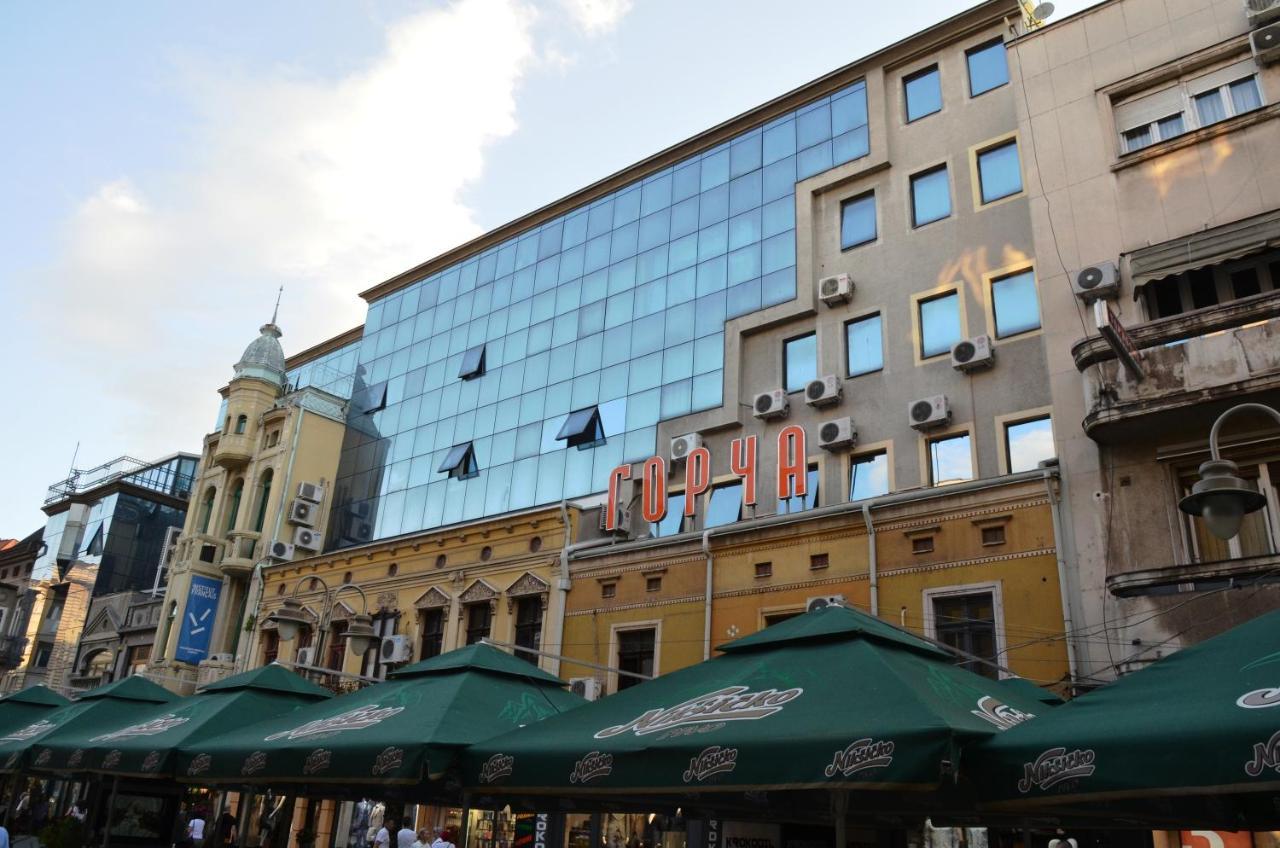 Tike, Tak - Central Residence Ni Eksteriør billede