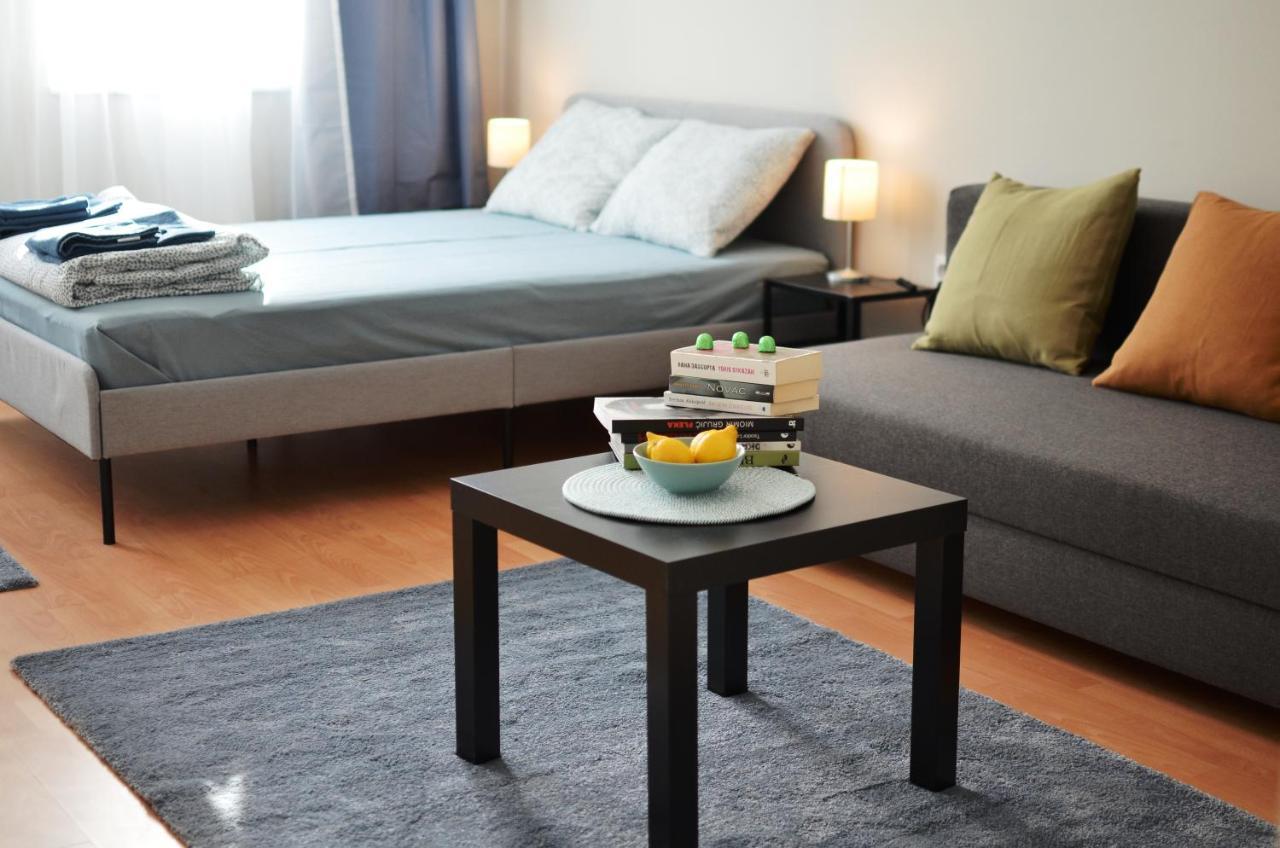 Tike, Tak - Central Residence Ni Eksteriør billede