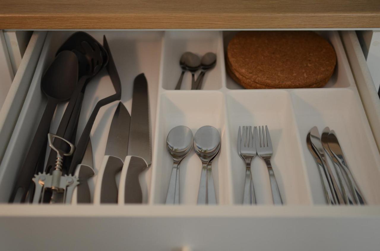 Tike, Tak - Central Residence Ni Eksteriør billede