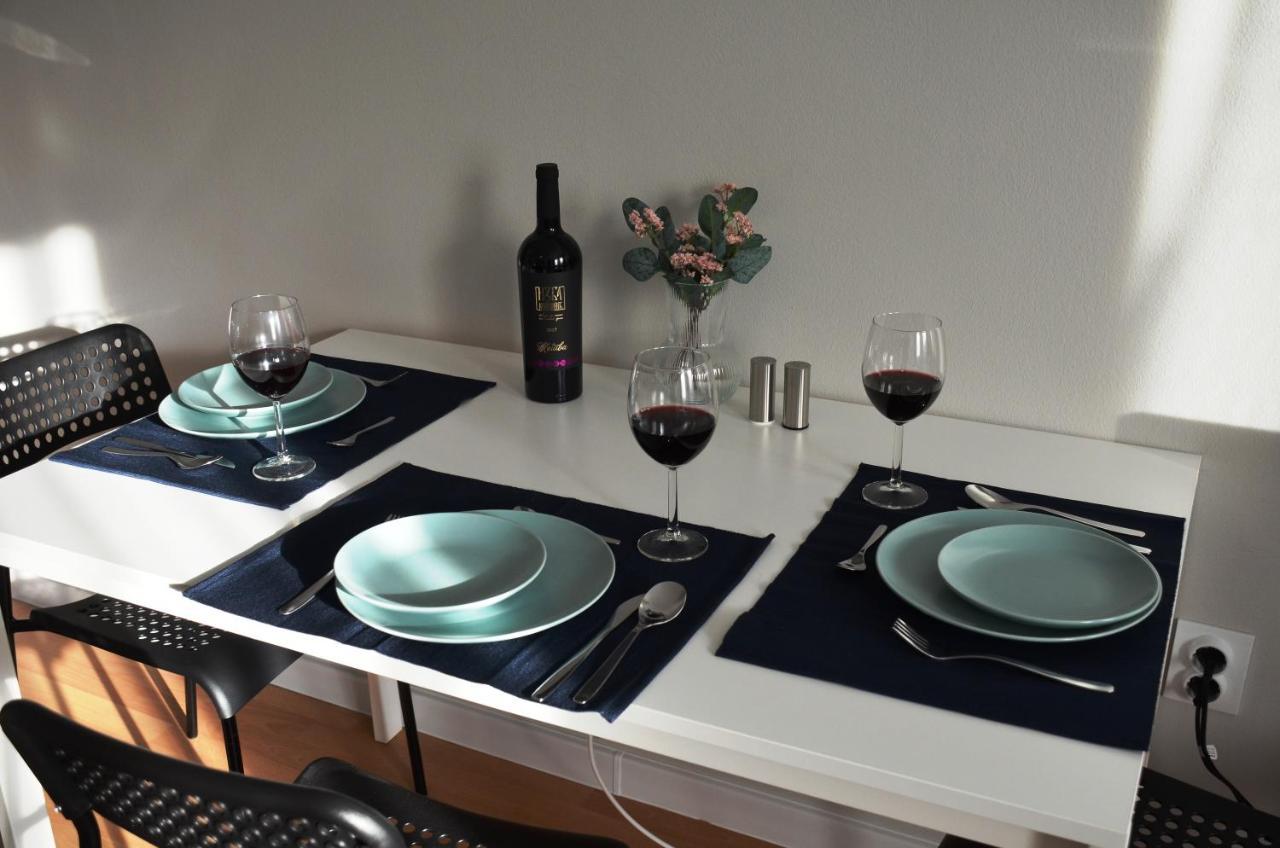 Tike, Tak - Central Residence Ni Eksteriør billede