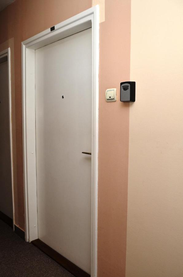 Tike, Tak - Central Residence Ni Eksteriør billede
